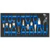 Draper IT-EVA8 11 Piece Heavy Duty Plier Set