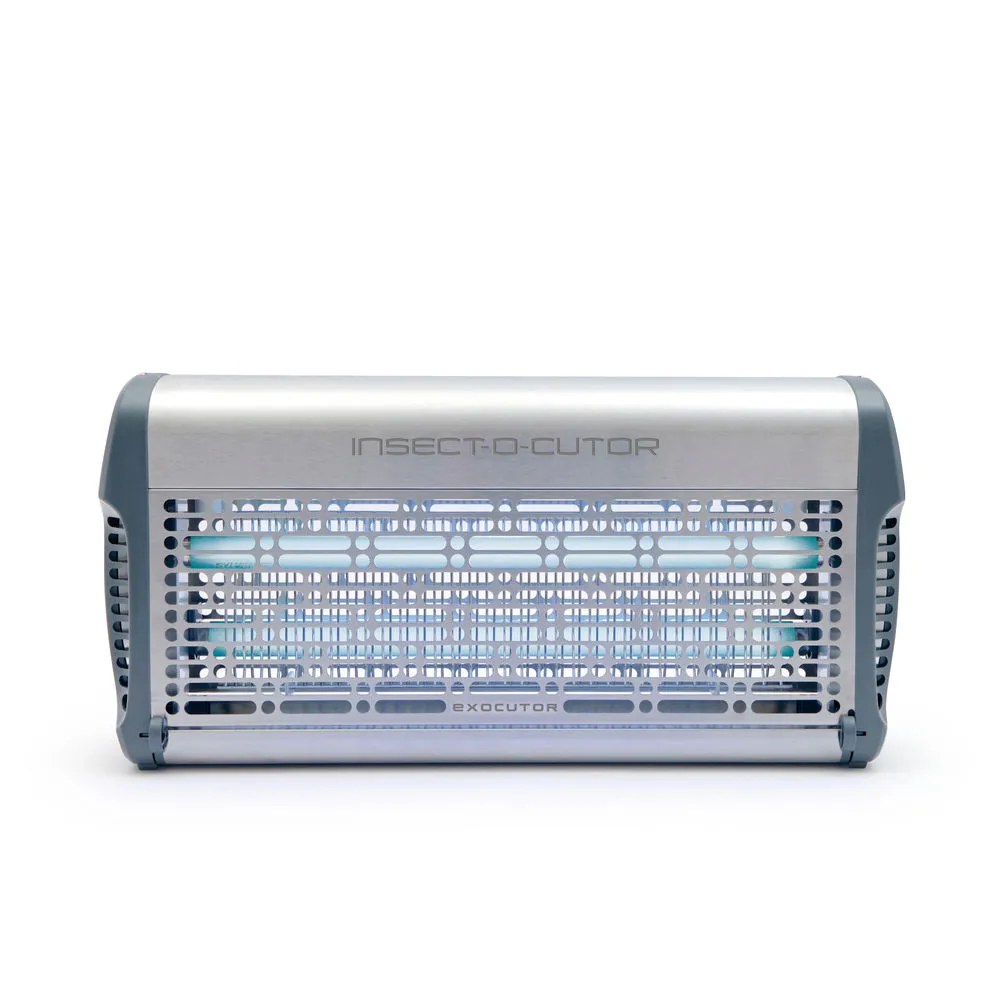 Insect-O-Cutor Exocutor - 30 Watt - Stainless 2 Insect-O-Cutor Exocutor - 30 Watt - Stainless - Image 2