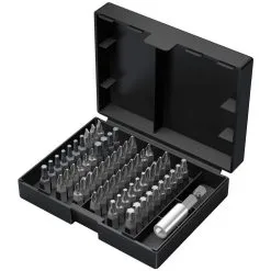 Wera 8200/899-60 Z Bit Safe 61 Pieces