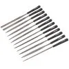 Draper 4884/12D 12 Piece 140mm Needle File Set