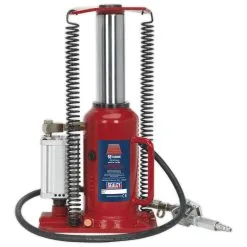 Sealey YAJ18S 18 Tonne Air Operated Bottle Jack 10 Sealey YAJ18S 18 Tonne Air Operated Bottle Jack -Hand Tools Shop 7265EB17 0667 4D7E A4B2 D74EB1FB6627 huge
