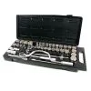 Kamasa SS4849 42 Piece 1/2" Socket Set