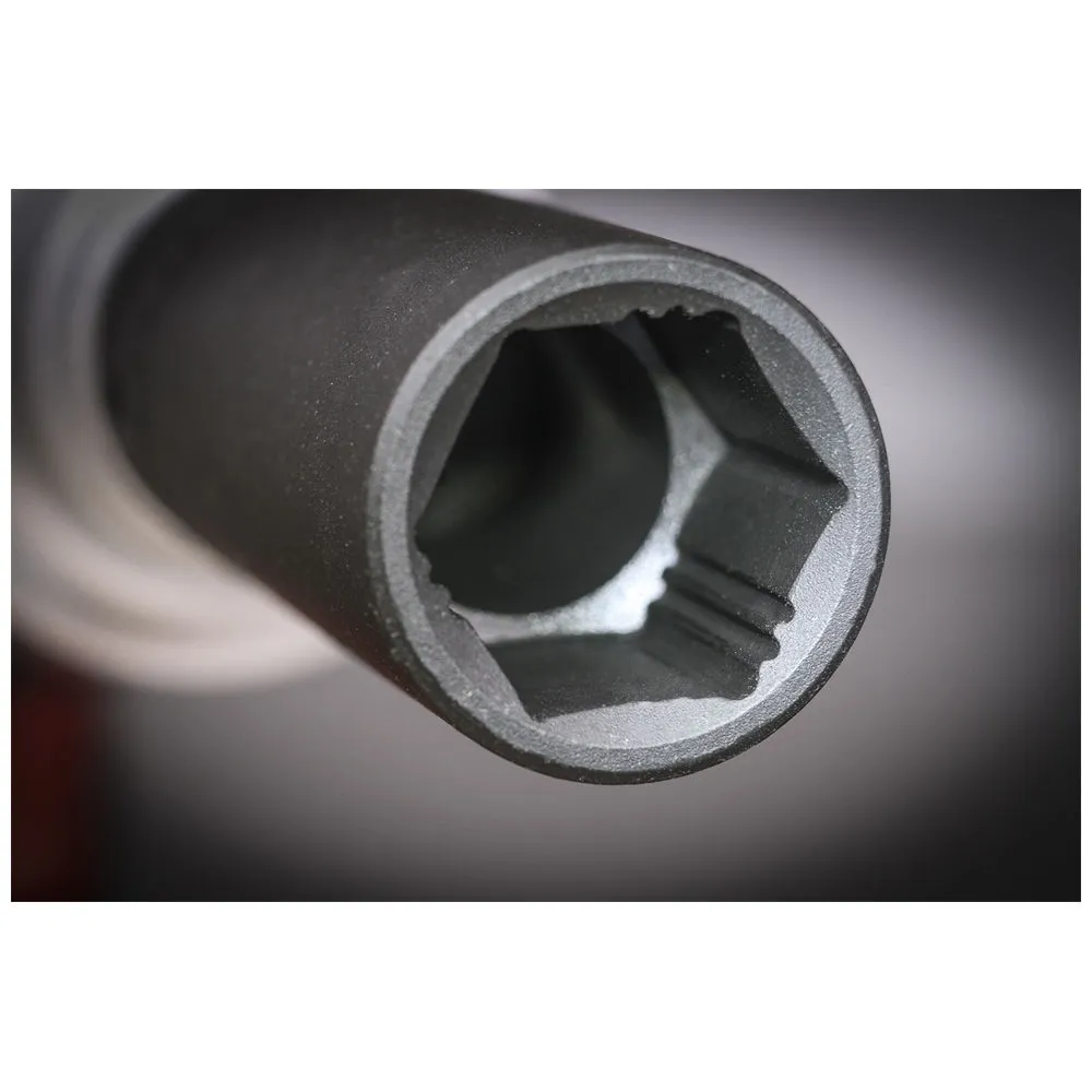 Sealey AK5817M 16 Piece 1/2" Drive Deep Lock-On™ Impact Socket Set - 6pt Metric 5 Sealey AK5817M 16 Piece 1/2" Drive Deep Lock-On™ Impact Socket Set - 6pt Metric - Image 5