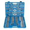 Laser 4554 110 Piece Tap And Die Set - Metric