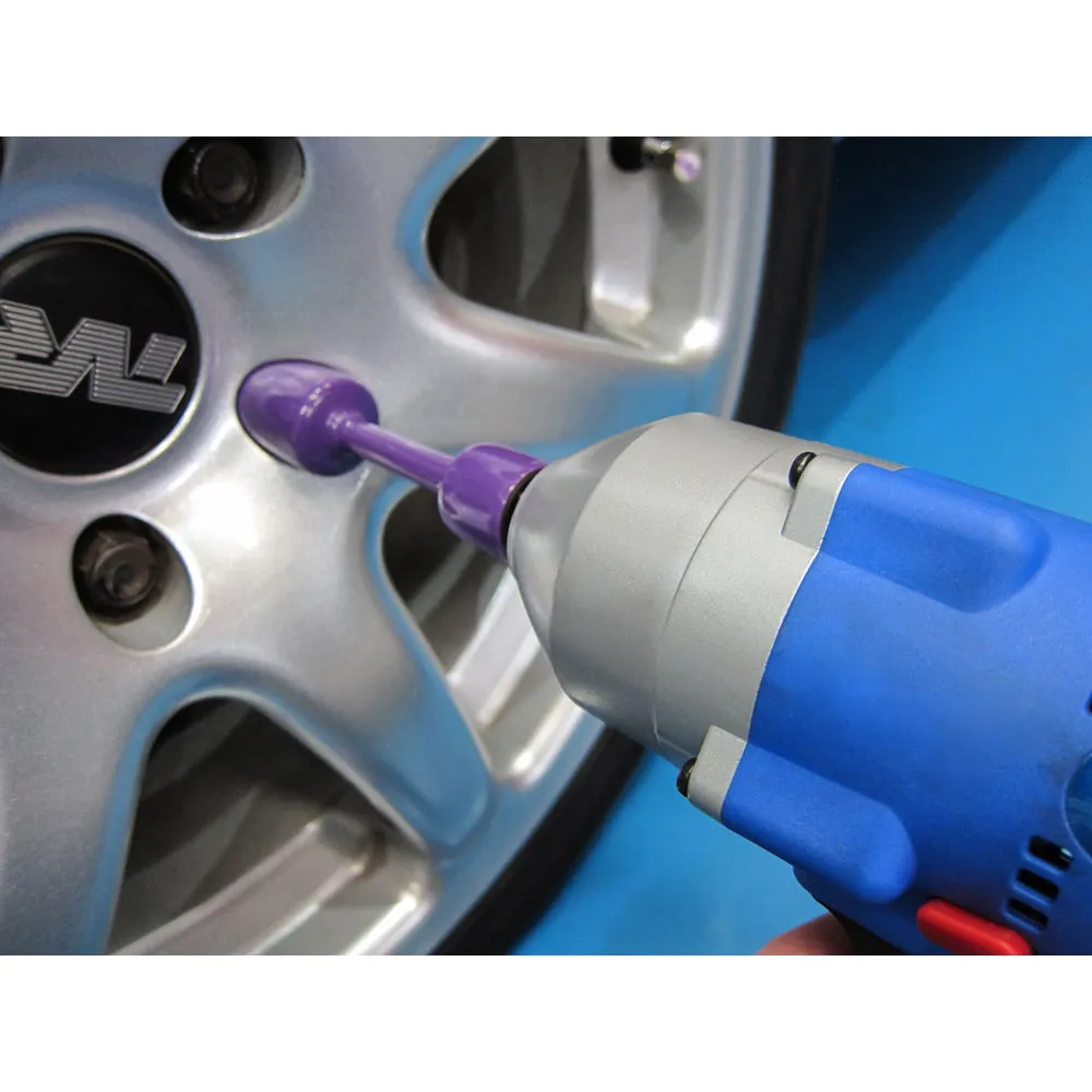 Laser 6679 3 Piece Wheel Nut Torsion Socket Set 3 Laser 6679 3 Piece Wheel Nut Torsion Socket Set - Image 3