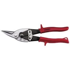 Teng Tools 492W 250mm Straight/Left High Leverage Tin Snips