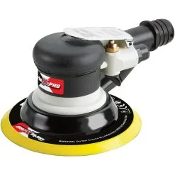 Clarke CAT160 Professional 6" Dual Action Random Orbital Palm Sander
