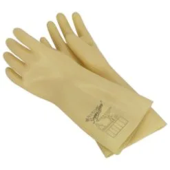 Sealey HVG1000VL Electrician's Safety Gloves 1kV