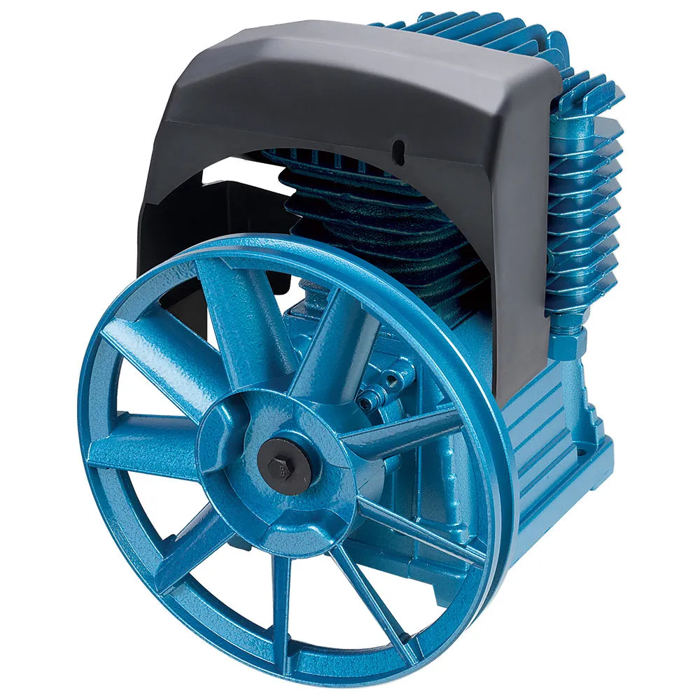 Clarke NH4APNC 4HP Air Compressor Pump With Cowling (Blue) 1 Clarke NH4APNC 4HP Air Compressor Pump With Cowling (Blue)