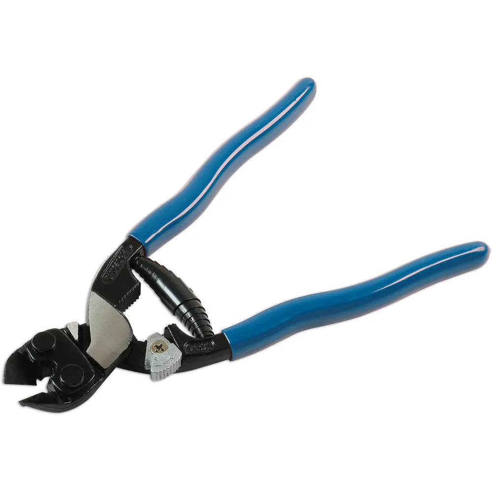 Laser 7410 210mm Angled Head Mini Bolt/ Wire Cutters 1 Laser 7410 210mm Angled Head Mini Bolt/ Wire Cutters