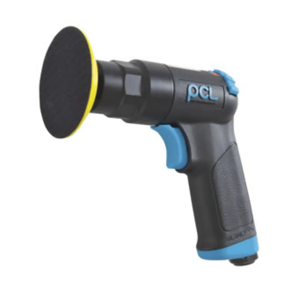 PCL APP780SET 3" Pistol Polisher Set 2 PCL APP780SET 3" Pistol Polisher Set - Image 2