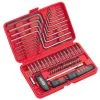 Clarke CHT650 71 Piece Bit & Driver Set
