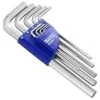 Expert By Facom E113947B - Set Of 9 Metric Hex Keys