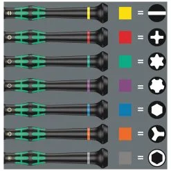 Wera Kraftform Micro Big Pack 1 25 Piece Screwdriver Set For Electronic Applications -Hand Tools Shop 785A1016 4459 4B83 86CA B7A537CAB5F7 huge
