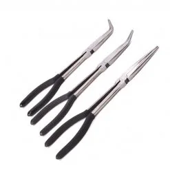 3 Piece Long Reach Plier Set