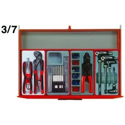Teng TCMM491N 491 Piece Tool Kit -Hand Tools Shop 78D232FB 2761 4646 9D7A E1D8645D73AF huge