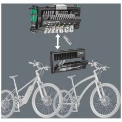 Wera Bicycle Set 3 39 Piece Screwdriving Tool Set 11 Wera Bicycle Set 3 39 Piece Screwdriving Tool Set -Hand Tools Shop 78FBF919 A4A2 4FE9 99A2 6F914542AE14 huge