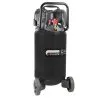 SIP Airmate Hurricane V245/50 8cfm 50Litre 2HPAir Compressor (230V)