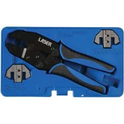 Laser 7002 Ratchet Crimping Tool - Supaseal Connectors