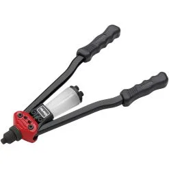 Clarke CHT878 Hand Riveter With Stem Collection Tank