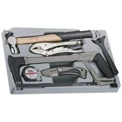Teng SCPS01 6 Piece General Tool Set