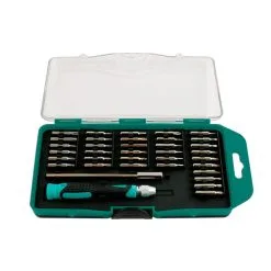 Kamasa 56050 36 Piece Precision Bit Set