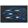 Draper IT-EVA3 5 Piece Precision Plier Set