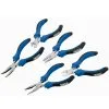 Draper MPSG5 5 Piece Soft Grip Mini Pliers Set