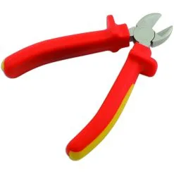 Laser 5912 Insulated VDE Diagonal Side Cutters 150mm -Hand Tools Shop 7E15112F 608F 4838 9F7F BA0DEC67578A huge