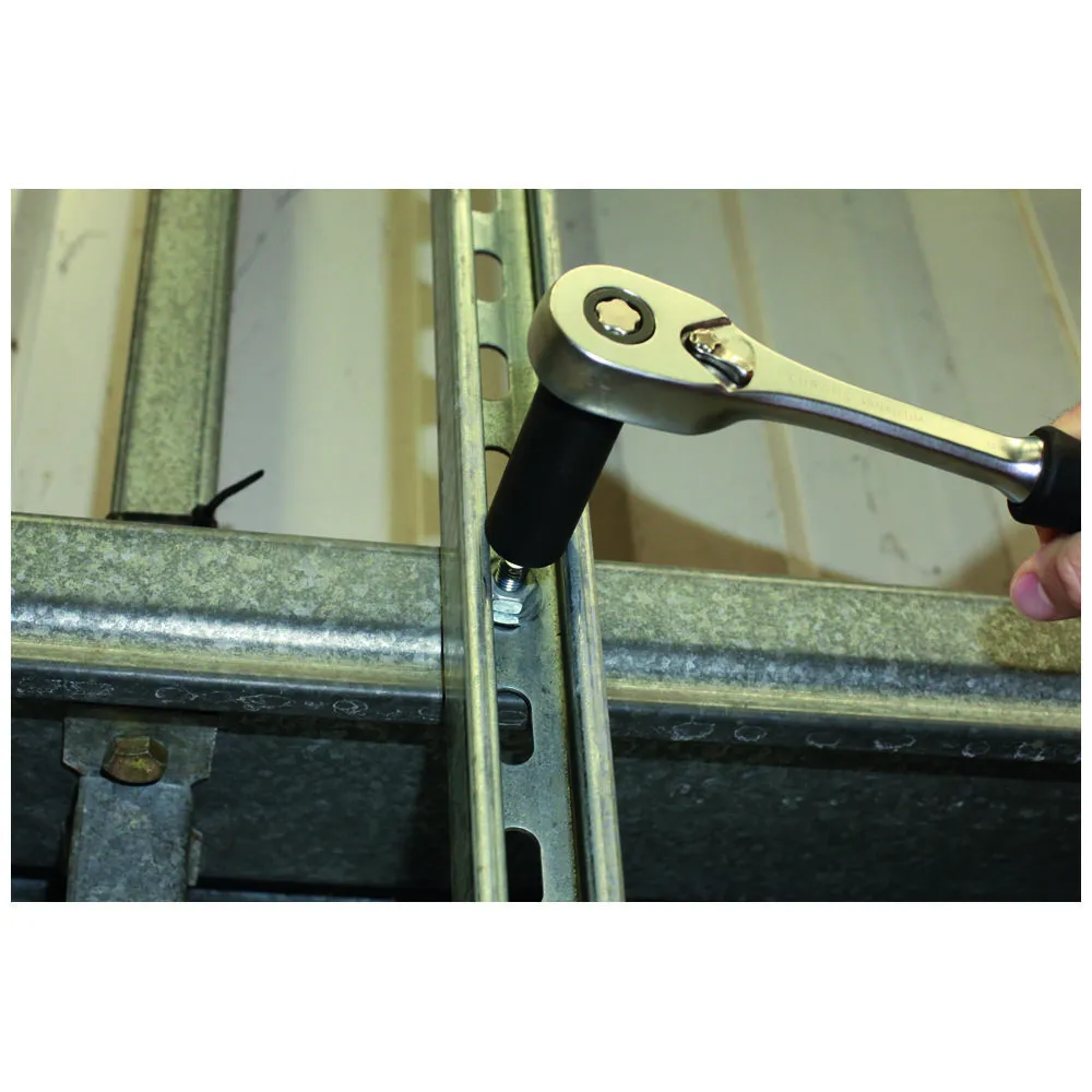 Laser 7699 1/2" Drive 17mm Deep Strut Channel Socket 4 Laser 7699 1/2" Drive 17mm Deep Strut Channel Socket - Image 4