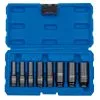 Draper 409D/8/MM 3/8'' Drive 8 Piece Metric Deep Impact Socket Set
