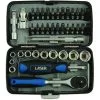 Laser 5960 38 Piece Socket & Bit Set 1/4"Drive