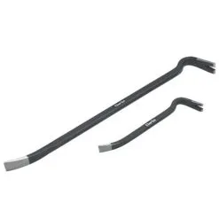 Clarke CHT482 - 2pce Pry Bar Set