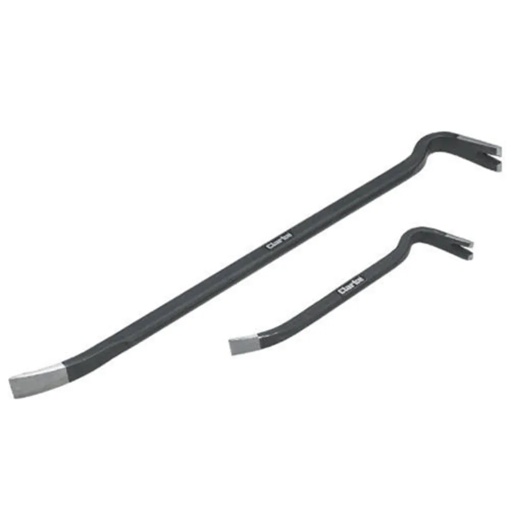 Clarke CHT482 - 2pce Pry Bar Set 1 Clarke CHT482 - 2pce Pry Bar Set