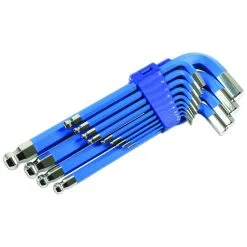 Laser 7556 13 Piece Hex Key Set - Ball End -Hand Tools Shop 7F928313 3A15 4857 8948 707CA07B7E59 huge