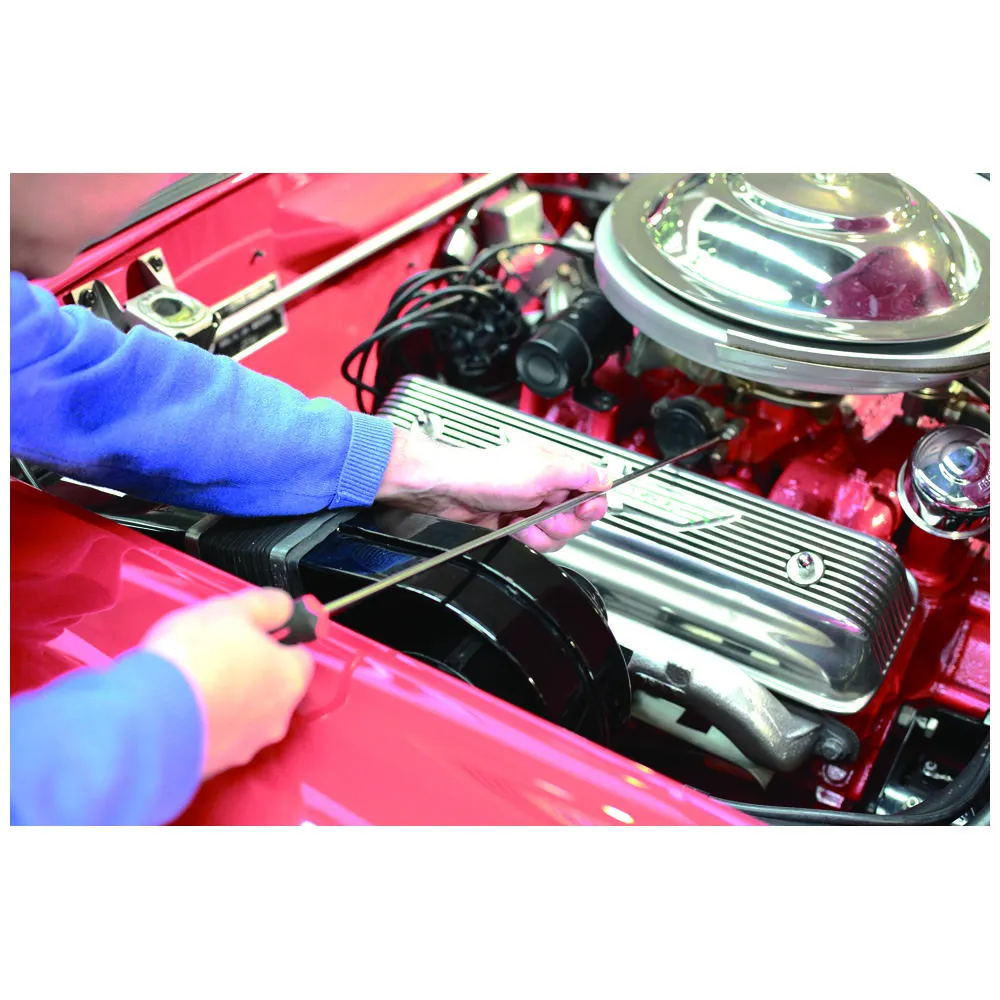 Laser 7611 2 Piece Extra Long Screwdriver Set 2 Laser 7611 2 Piece Extra Long Screwdriver Set - Image 2