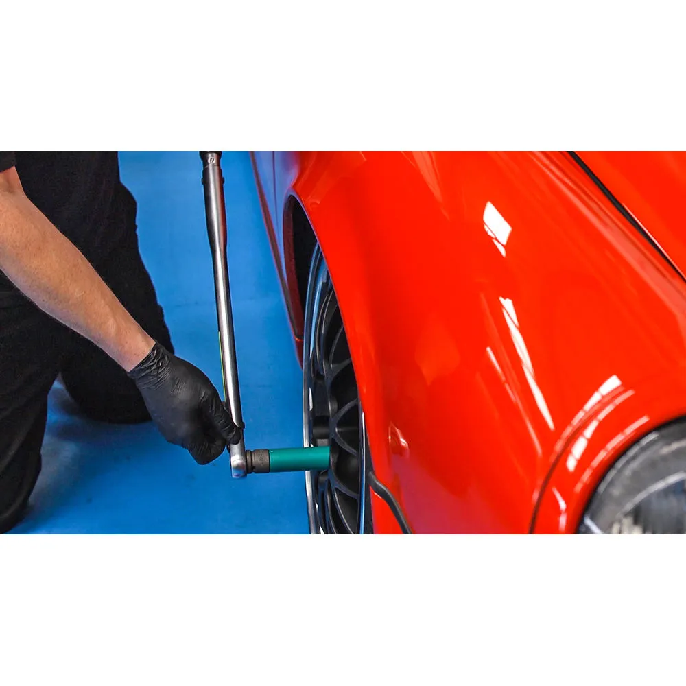 Laser 6866 1/2" Drive Alloy Wheel Nut Sockets - Extra Long 5 Laser 6866 1/2" Drive Alloy Wheel Nut Sockets - Extra Long - Image 5