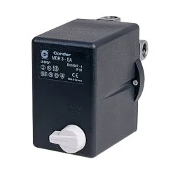 Pressure Switch 6-10Amp
