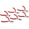 Clarke CHT111 6 Piece Mini Plier Set