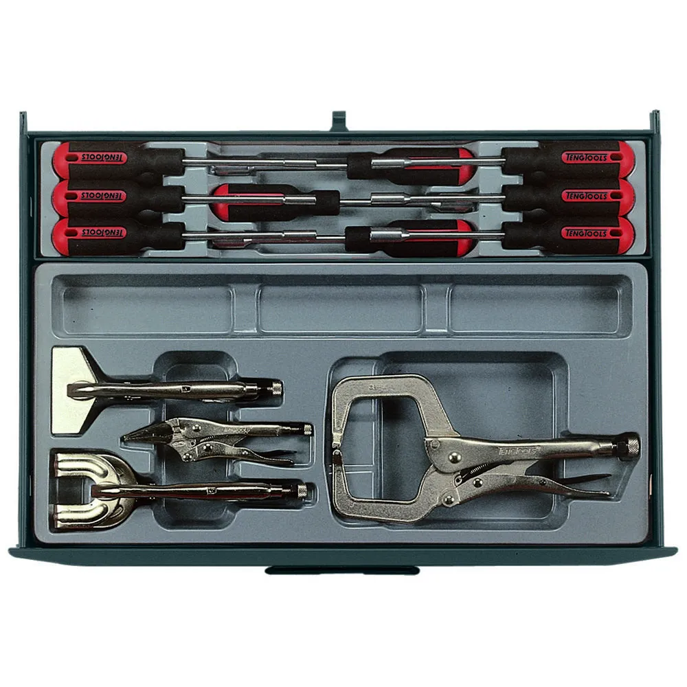 Teng TCMM1001P 1001 Piece Mega Master Toolkit 18 Teng TCMM1001P 1001 Piece Mega Master Toolkit - Image 18