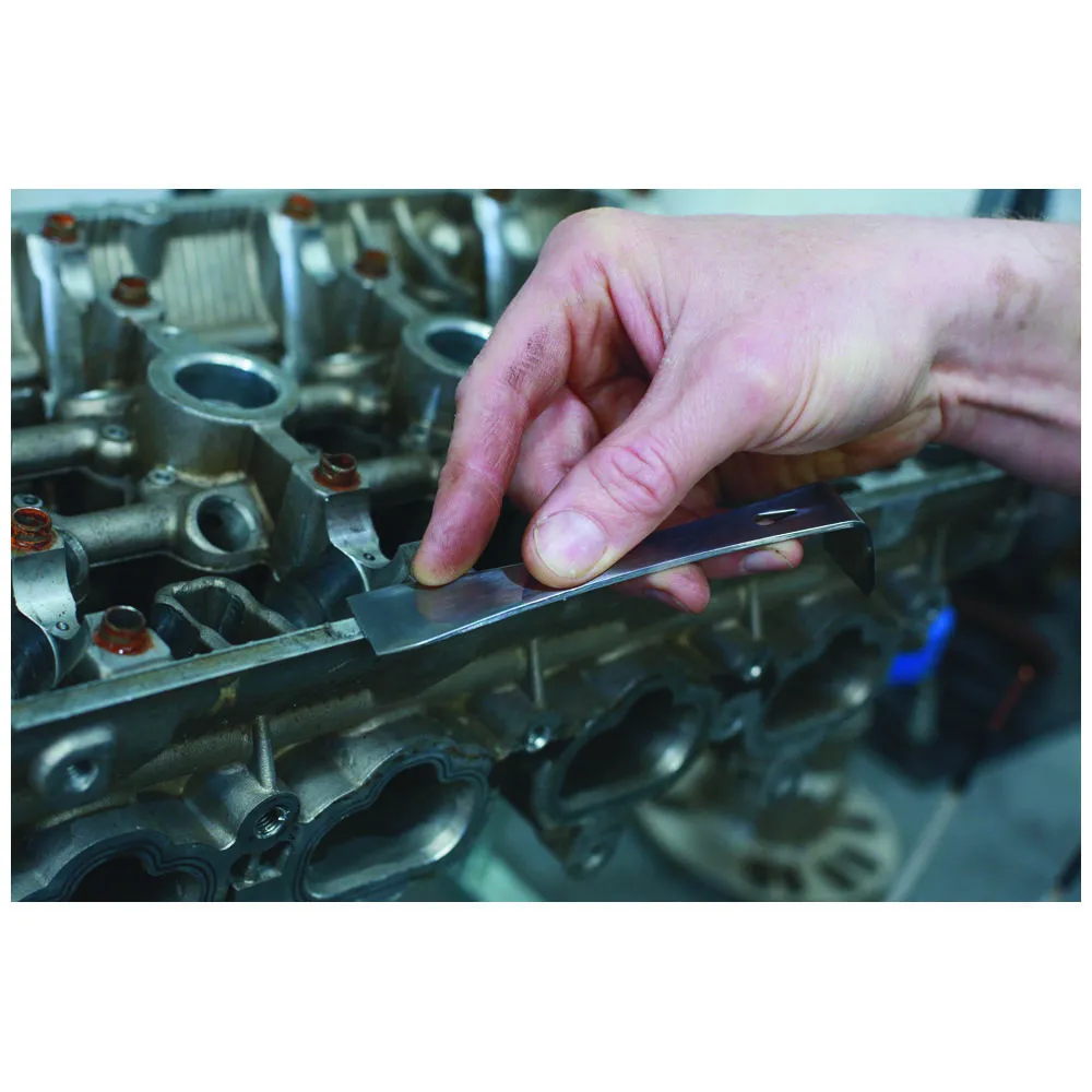 Laser 7648 2 Piece Pry Bar Set - Stainless Steel 6 Laser 7648 2 Piece Pry Bar Set - Stainless Steel - Image 6