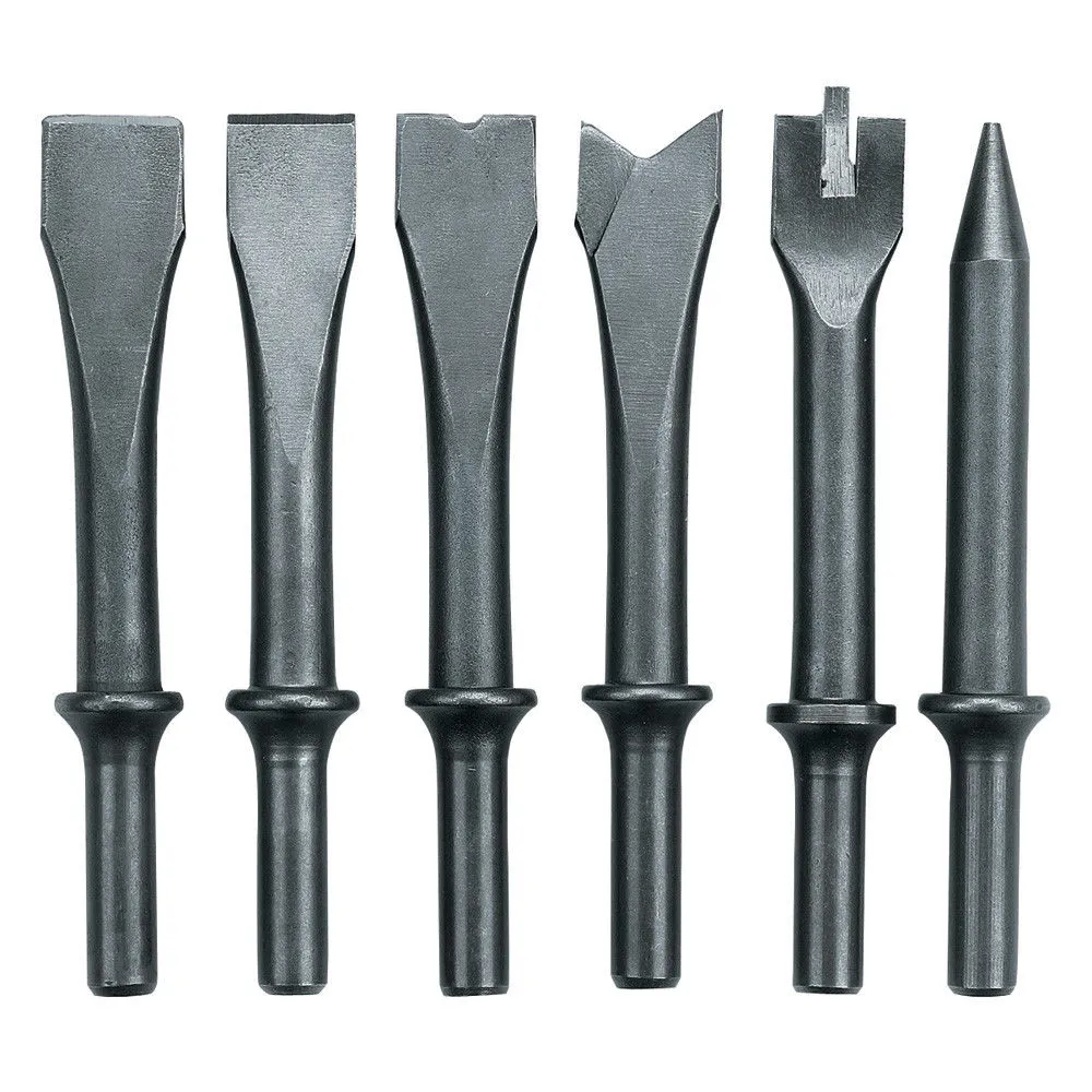 Clarke CAT114 Air Hammer With Chisel Set 2 Clarke CAT114 Air Hammer With Chisel Set - Image 2