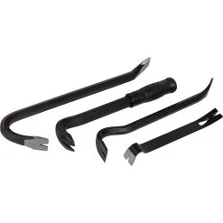 RoughNeck Toolbox Bar Set - 4 Piece