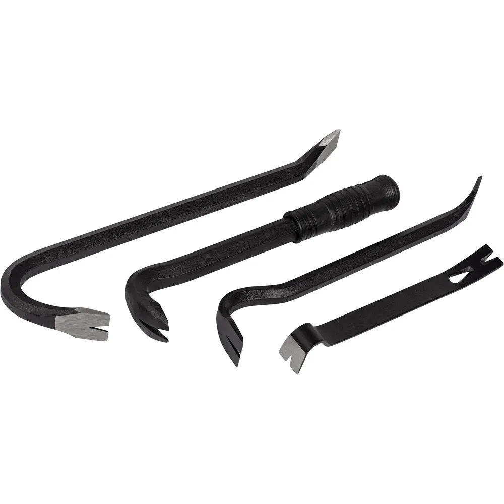 RoughNeck Toolbox Bar Set - 4 Piece 1 RoughNeck Toolbox Bar Set - 4 Piece