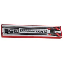 Teng Tools 41 Piece Screwdriver Set