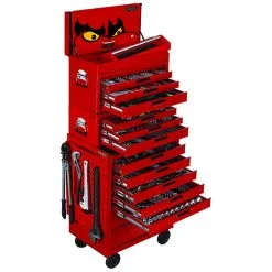Teng TCMM600 600 Piece Toolkit