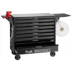 Teng Tools TCMM1004NBK 1004 Piece Tool Kit Work Station Black