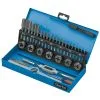 Clarke CHT527 32 Piece Metric HSS Tap & Die Set