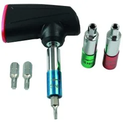 Laser T-Handle Pre Set Torque Bit Driver