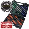 Draper 16 Piece Engineer's Screwdriver Set